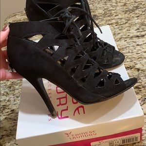 Chinese Laundry heels